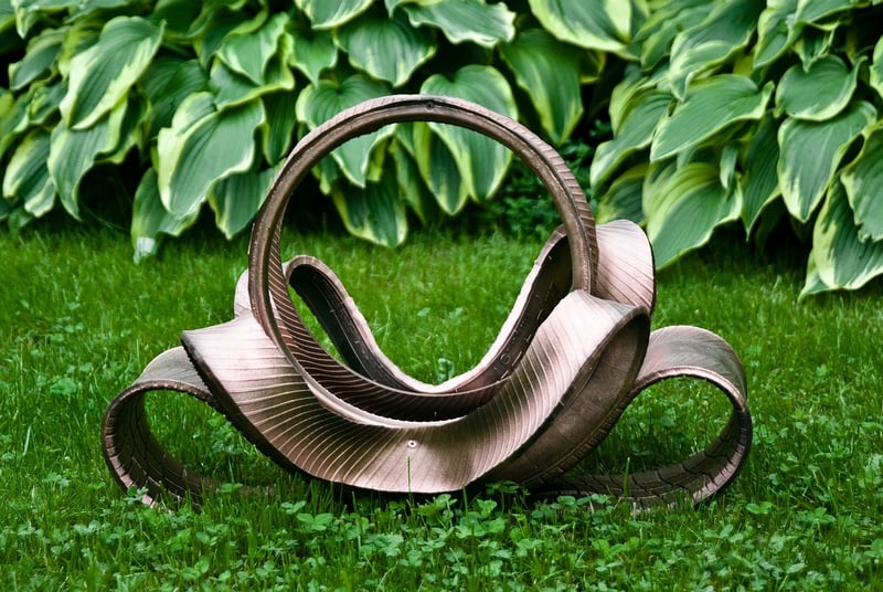 Upcycled gardening